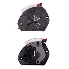 Visierhalterung für den W-TEC Sabron-Helm