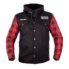 W-TEC Black Heart Ruffster Chopper Jacke