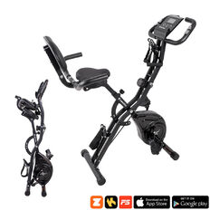 inSPORTline Xbike Max zusammenlegbares stationäres Fahrrad