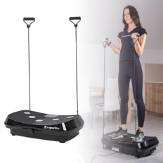 inSPORTline Julisa Vibrationsplatte