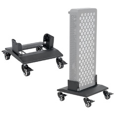 Ständer mit Rollen für inSPORTline Flabor und Klostar Infrarot-LED-Panel