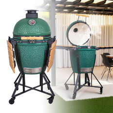 Keramik Kamado Grill inSPORTline Pasionato 20