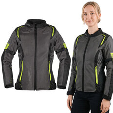 W-TEC Jelsa Damen Sommer-Motorradjacke
