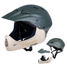 W-TEC Campanero Coast Forest Downhill-Helm