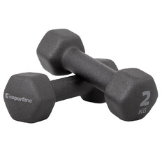 Neoprenhanteln inSPORTline ON-X Renbell 2 x 2 kg