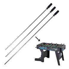 Ersatzstangen für inSPORTline Almorgan Tisch