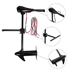 Bootselektromotor inSPORTline A1001 46lb/492W/12V