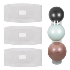 Ständer für Gymnastikbälle inSPORTline BallStack - 3 Stück