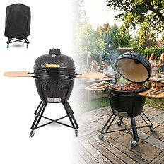 Keramik-Kamado-Grill inSPORTline Pyrexo 24