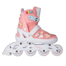 Verstellbare inSPORTline Labelo-Rollschuhe