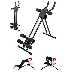 Bauchmuskeltrainer inSPORTline Ab Lifter Evo