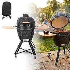Keramik-Kamado-Grill inSPORTline Pyrexo 21