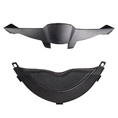 Nasenblende und Kinnabweiser für den Helm W-TEC Nexwor
