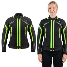 Damen Sommer Textil-Motojacke BOS Aylin