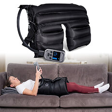 Kompressions Massage Shorts inSPORTline Complift