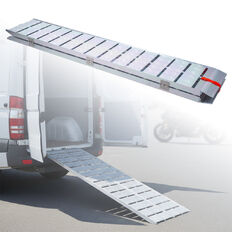 W-TEC Gordanox Rampe für ATV/UTV