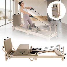 Pilates-Reformer inSPORTline Comfolder EVO
