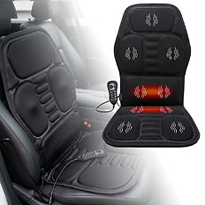 inSPORTline Cruisano Auto-Massagematte