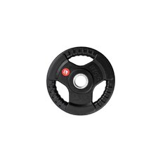 Gummierte Scheibe inSPORTline Graton, 2,5 kg, 30 mm