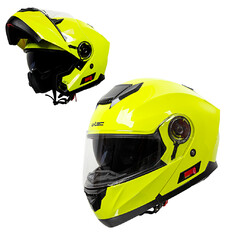 W-TEC Cullo aufklappbarer Motorradhelm