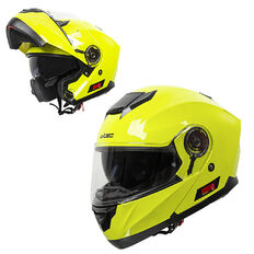 W-TEC Cullo aufklappbarer Motorradhelm