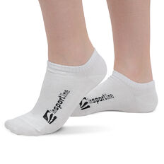 Bamboo-Socken inSPORTline Silvatic Ankle AG+ antibakteriell - 3 Paar