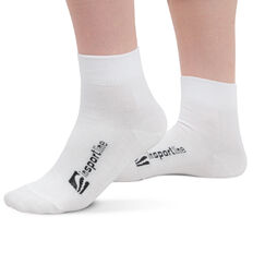 Bambus Zwischensocken inSPORTline Silvatic Mid AG+ antibakteriell - 3 Paar