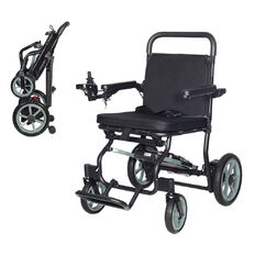 inSPORTline Zauney Elektro-Leichtgewicht-Rollstuhl