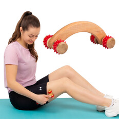 inSPORTline Kerung Massagehandroller