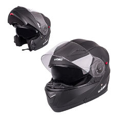 W-TEC Pezzon aufklappbarer Motorradhelm