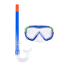 Escubia Turtle Kid Set Taucherset