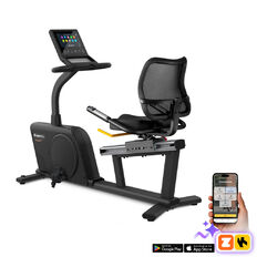 Liegerad inSPORTline Velocer RMB