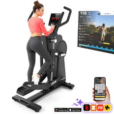 Ellipsentrainer inSPORTline ZenStride 1200