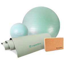 Yoga Set inSPORTline Mint