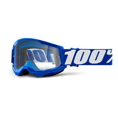 100% Strata 2 Youth Motocross-Schutzbrille für Kinder