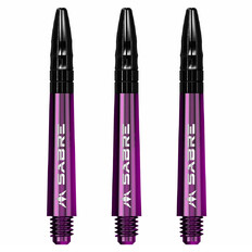 Mission Sabre Shafts Lila Tweenie 3pcs