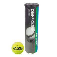 Tennisbälle Yonex Meisterschaft 4Stk