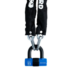 Kettenschloss Oxford Chain10 140 cm