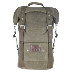 Oxford Heritage Rucksack grün khaki 30l