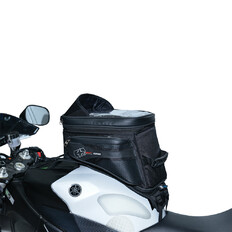 Tankrucksack für Motorrad Oxford S20R Adventure 20 l schwarz