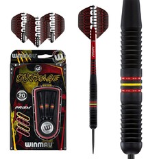 Winmau Outrage Messing Darts 3Stk