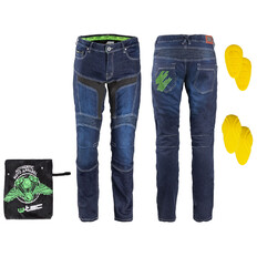 Herren Motorrad Jeans W-TEC Alfred CE