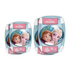 Ellbogen- und Knieschützer Frozen II – hellblau