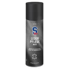 Schutz und Pflege für Leder, Wildleder und naturmatte Oberflächen S100 Leather Care Matt 300 ml
