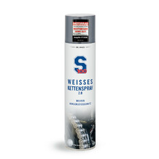 Kettenschmiermittel S100 White Chain Spray 2.0 400 ml