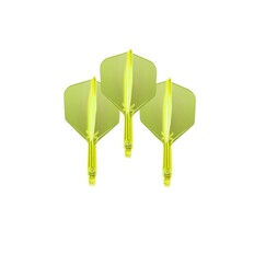 Ziel K-Flex Neon Nr.6 Kurz 3Stk