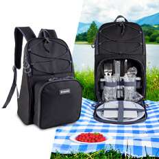 inSPORTline Svapet Picknick-Termorucksack