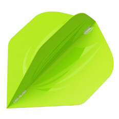 Flyers Target ID Pro Ultra Lime Green No2 3Stück