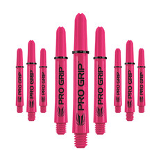 Target Pro Grip Pink Intermediate 3x3Stück