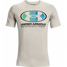 Under Armour Multi Color Lockertag Herren T-Shirt